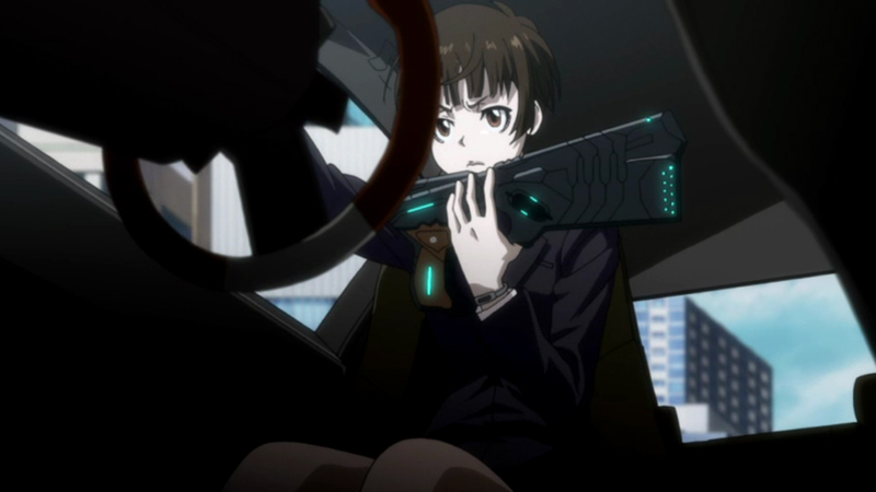 Illustration for article titled The Second Half of Psycho Pass Isn't Perfect, But it's Still Worth a Watch
